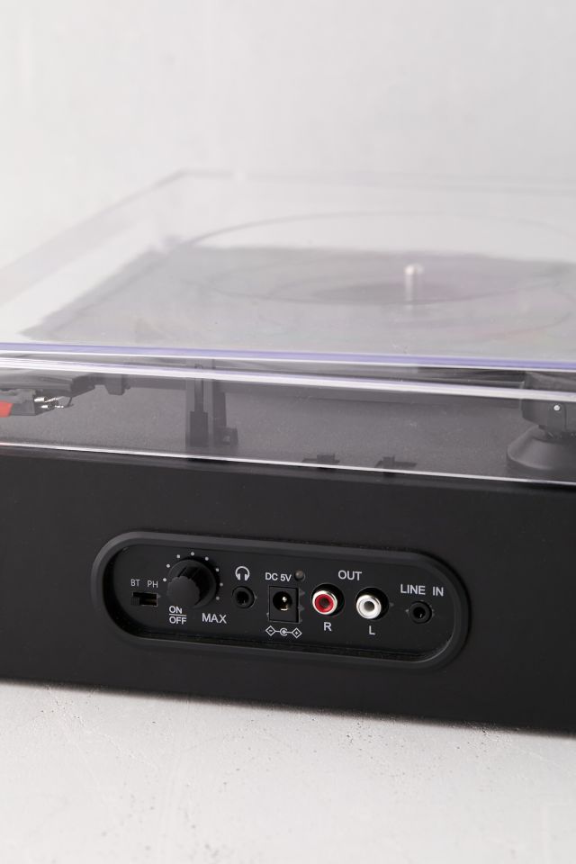 Tourne-disque Bluetooth Ryder, exclusivité UO, Crosley #4