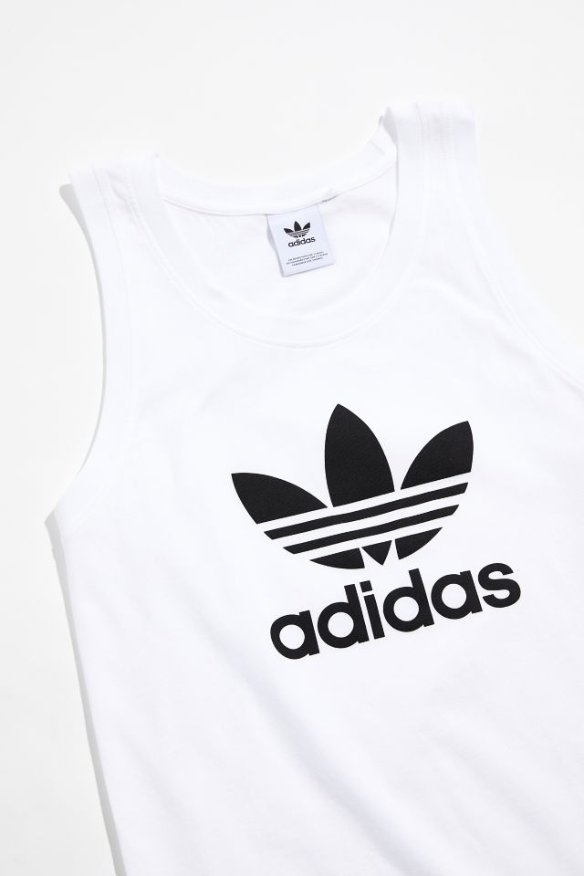 adidas Originals Trefoil Tank Top #1