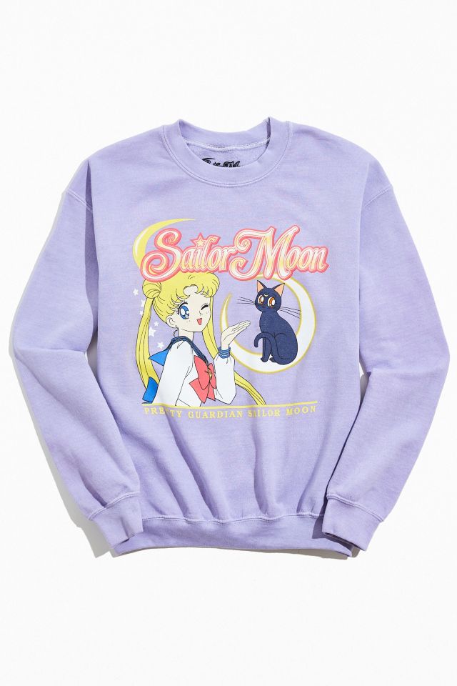 Sailor Moon Hoodie Men | lupon.gov.ph