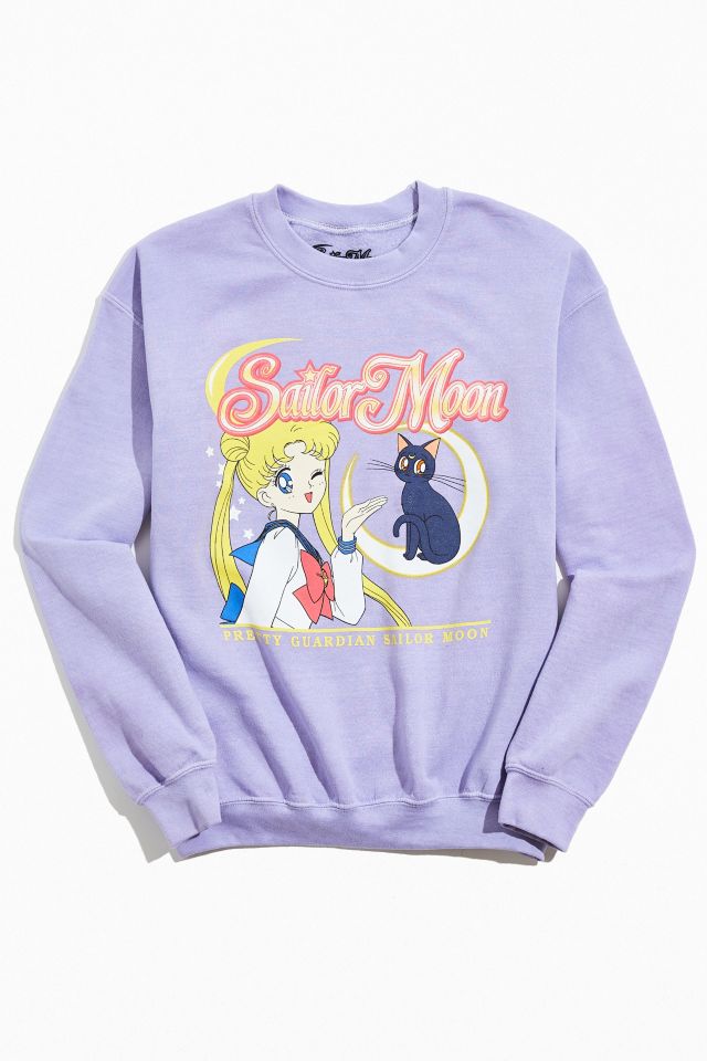 Sailor moon sweaters sale