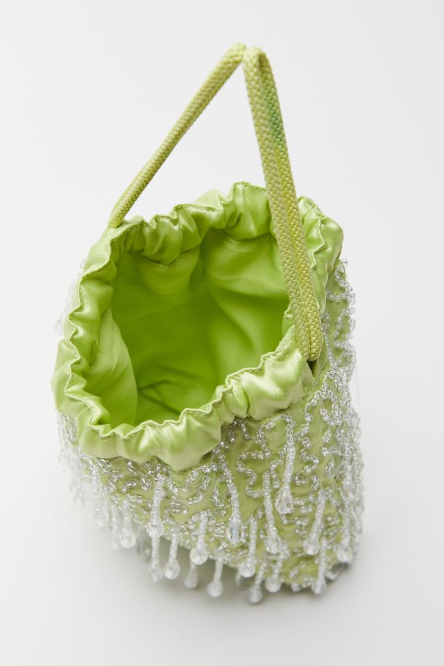 HVISK Beaded Pouch | Urban Outfitters