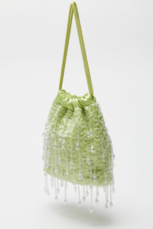 HVISK Beaded Pouch #2