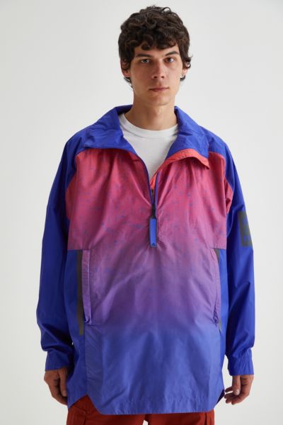 urban outfitters mens windbreaker