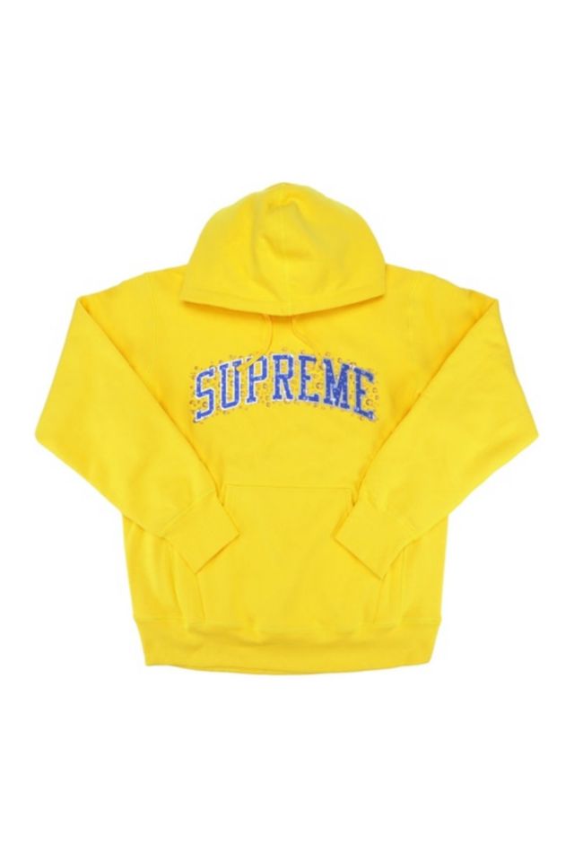 Supreme Water Arc Hooded Sweatshirt | Urban Outfitters