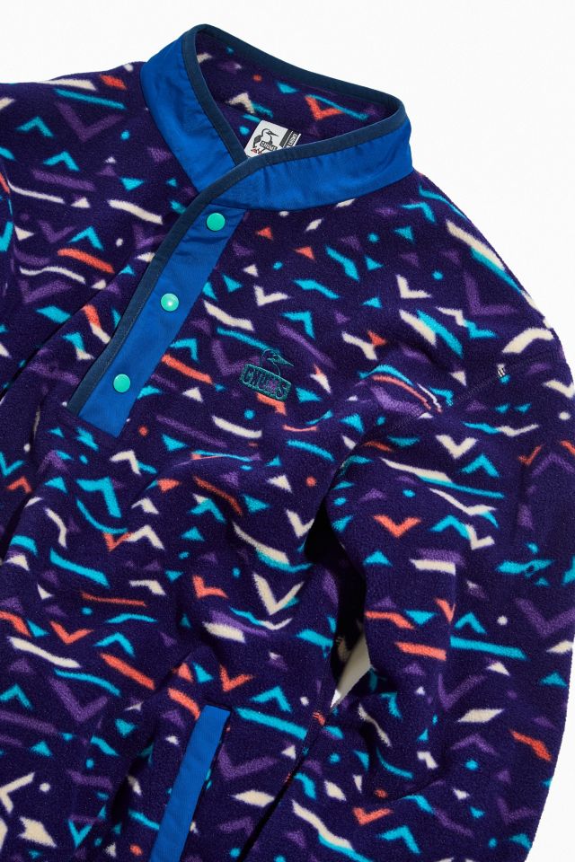 Veste Ouragan en Molleton Chumley de Chums #1