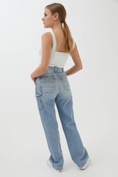 urban outfitters high rise carpenter pants