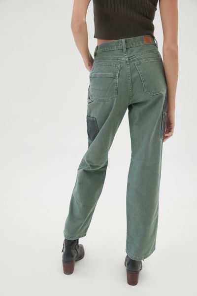 urban outfitters high rise carpenter pants