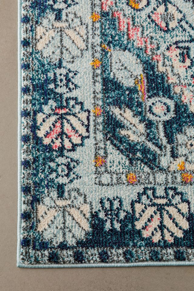 Cyrus Medallion Tufted Rug #3