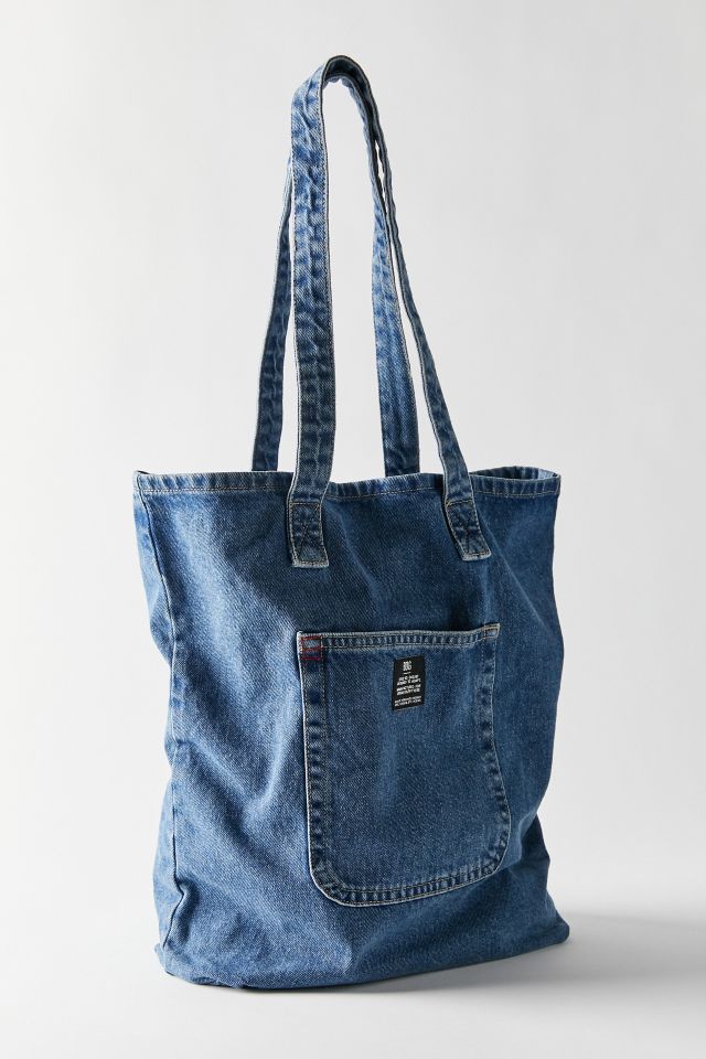 BDG Denim Tote Bag #2
