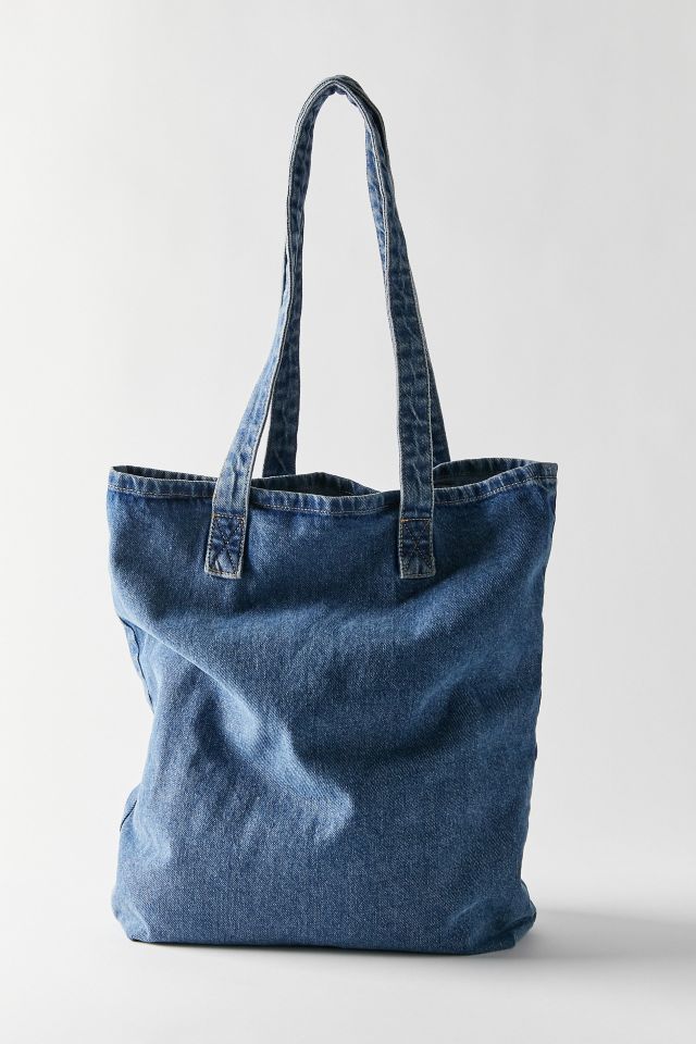 BDG Denim Tote Bag #3