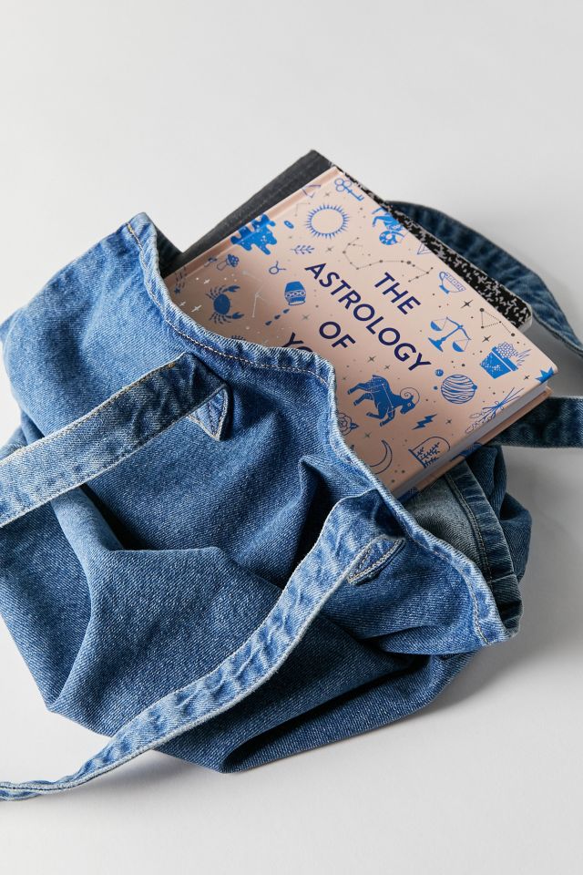 BDG Denim Tote Bag | Urban Outfitters