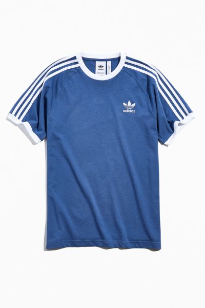 adidas Originals 3 Stripe Tee