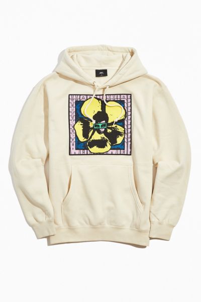 OBEY We Make The Flowers Hoodie Sweatshirt