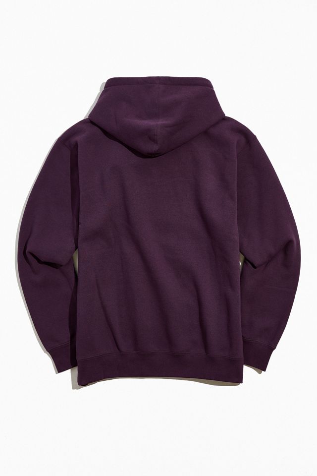 OBEY Earth Applique Hoodie Sweatshirt #3