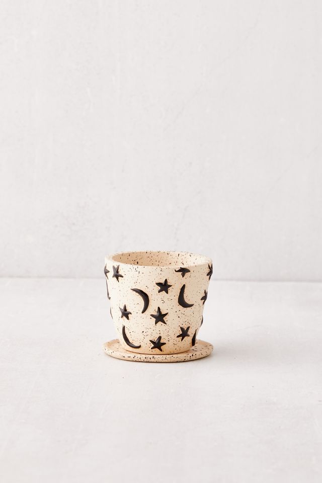 Estrella Planter And Tray #5