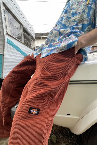 Dickies UO Exclusive Corduroy Double Knee Pant