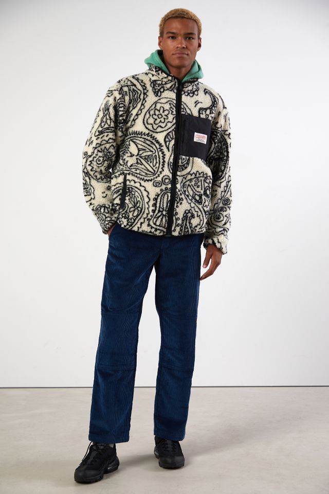 【Raucohouse】Plicated corduroy field pants Raucohouse】Plicated corduroy field pants