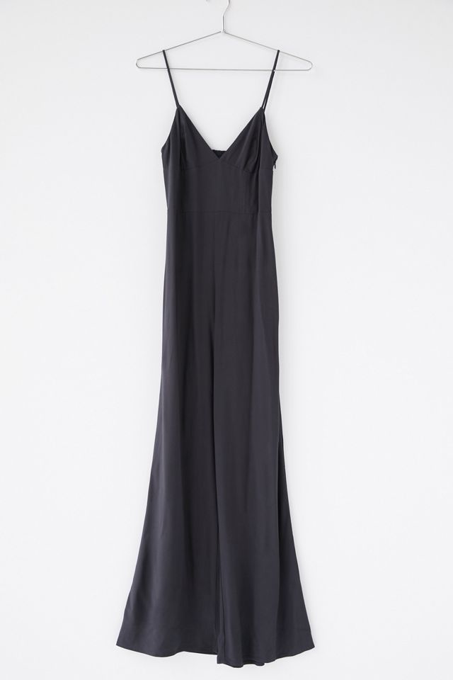 UO Ally Wide Leg Jumpsuit Urban Outfitters