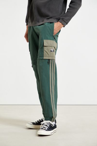 adidas 2-In-1 Zip-Off Cargo Wind Pant | Urban Outfitters