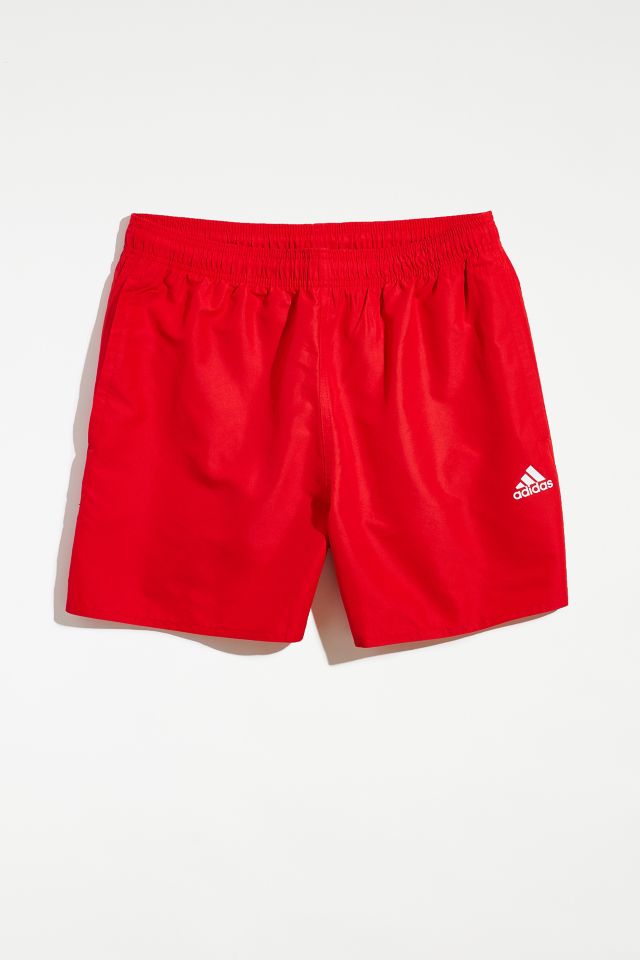 adidas CLX 5 Solid Short