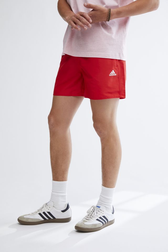 Urban outfitters adidas on sale shorts