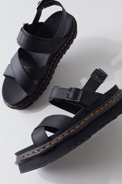 Dr martens voss sandal on sale review