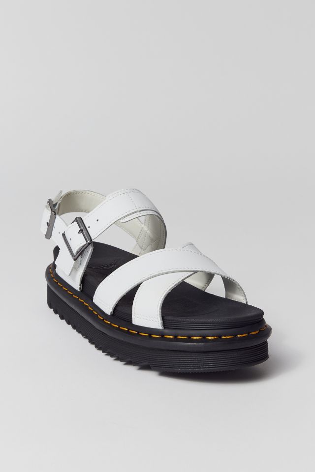 Sandale Dr. Martens en Cuir Lisse Hydro Voss II pour Femme #1