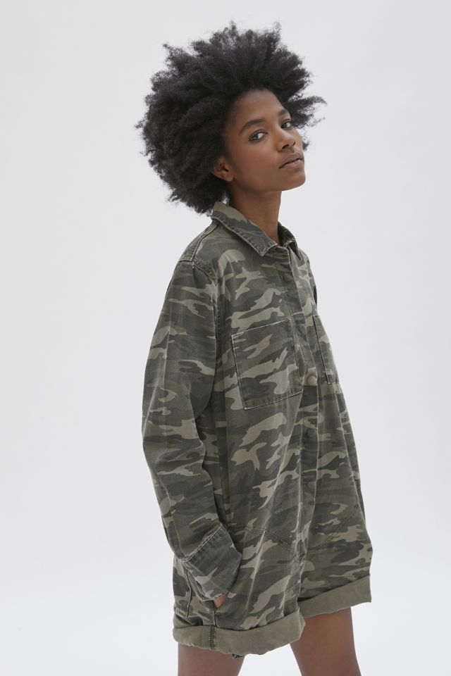 One teaspoon store camo jacket