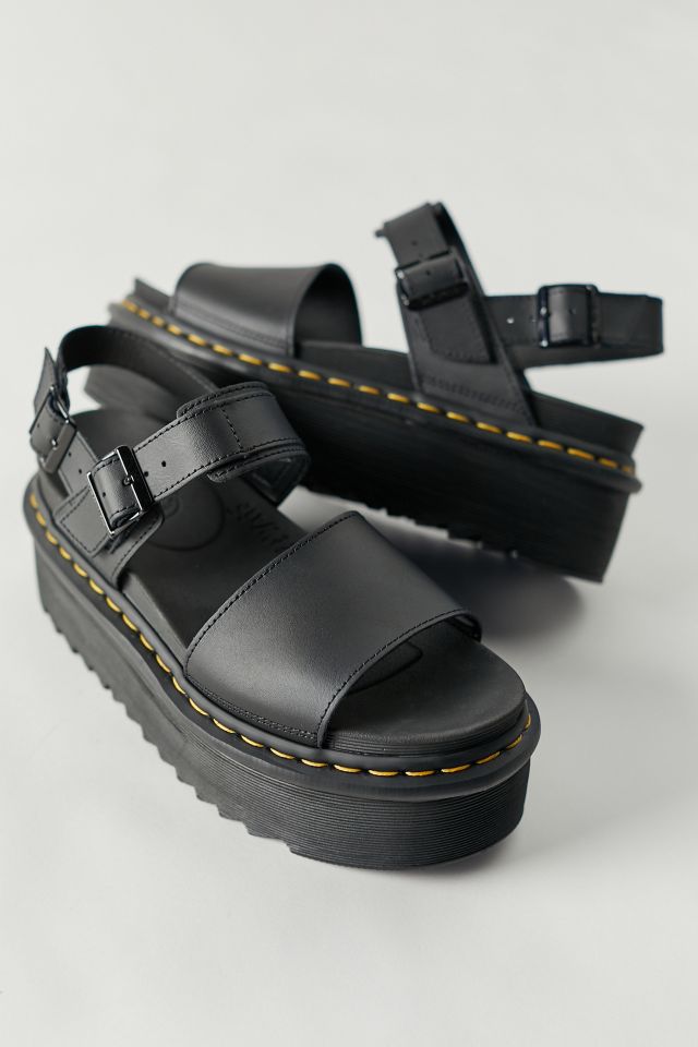 Dr. Martens Voss Quad Platform Sandal Urban Outfitters