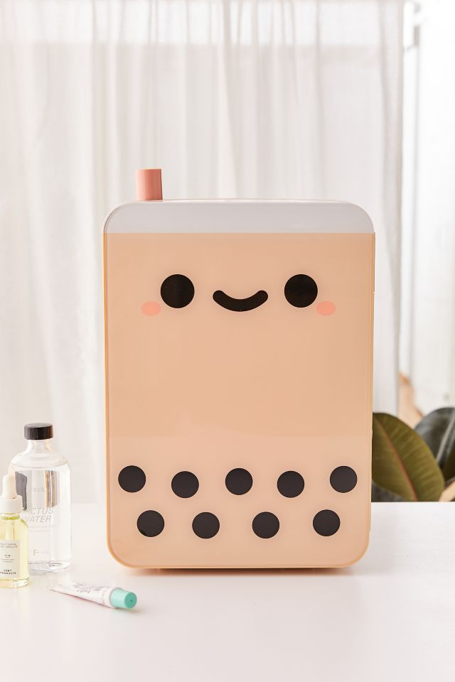 NEW Smoko Boba Tea Bubble Tea Mini Fridge Beauty Skincare Drinks