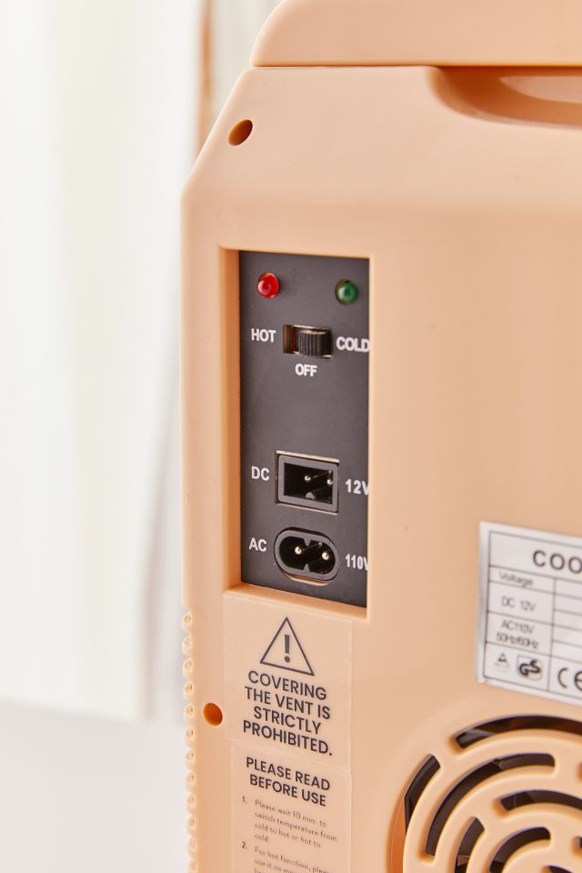 Smoko Boba Tea 10L Mini Beauty Refrigerator #3