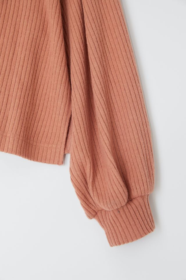 Haut Henley Douillet Day Dreamer UO #4
