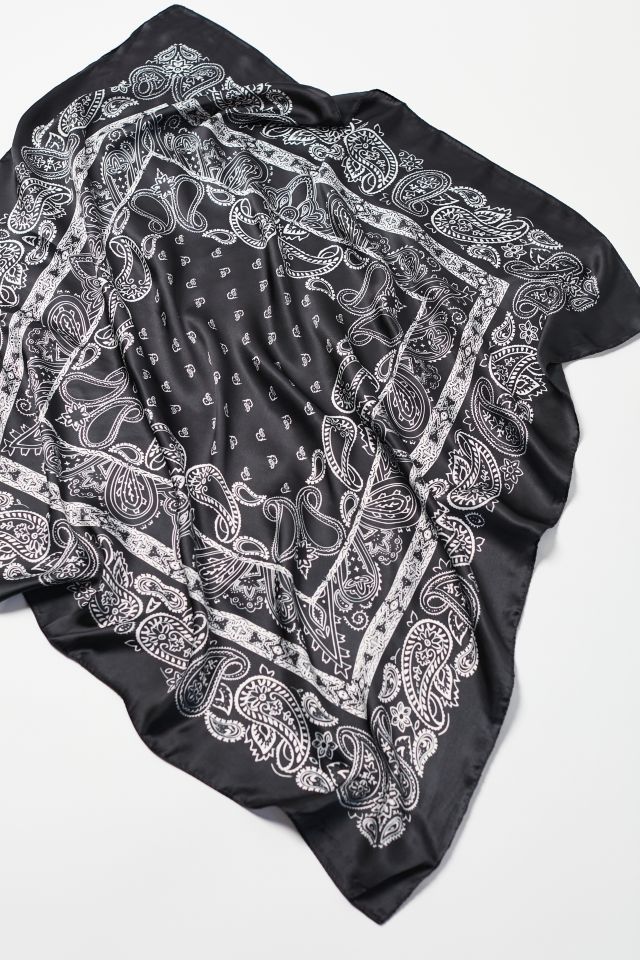 Silky Extra-Large Bandana #1