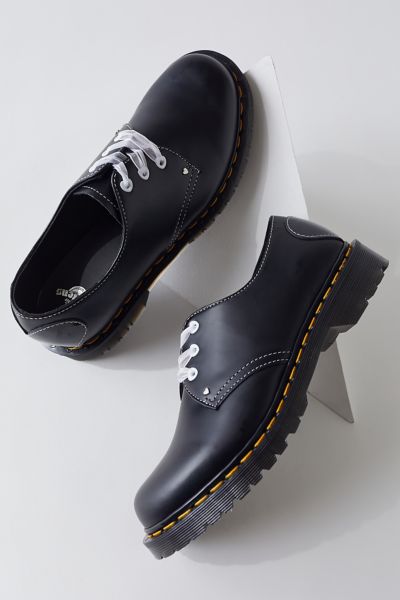 Dr. Martens 1461 Hearts Leather Oxford