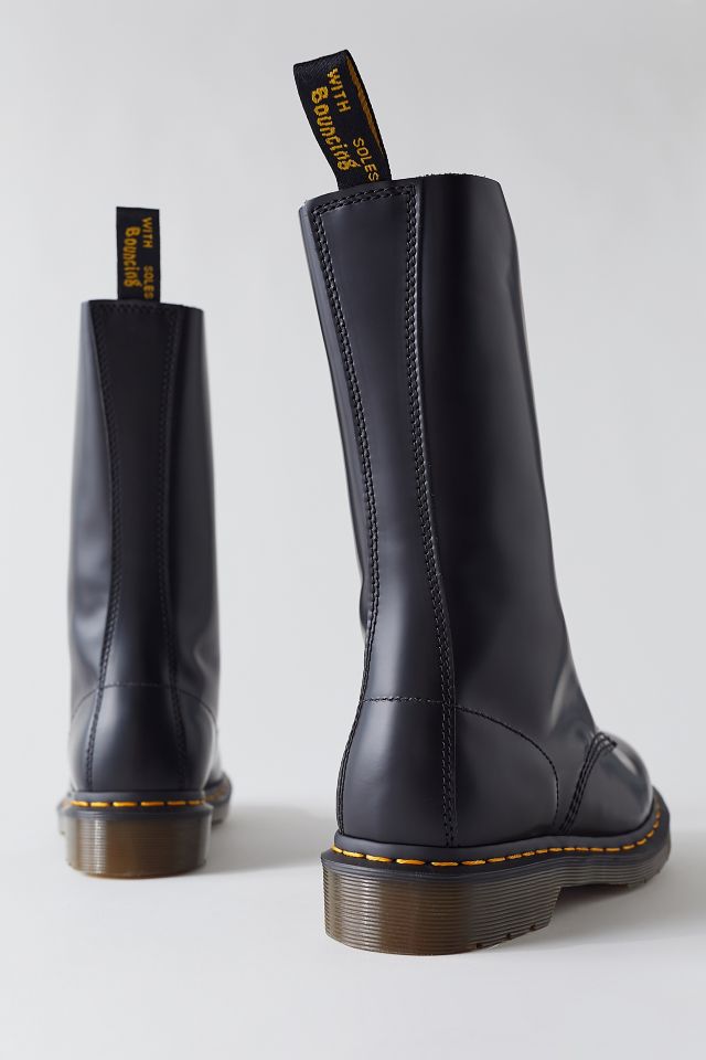 Dr. Martens 1914 Smooth Leather Tall Boot #2