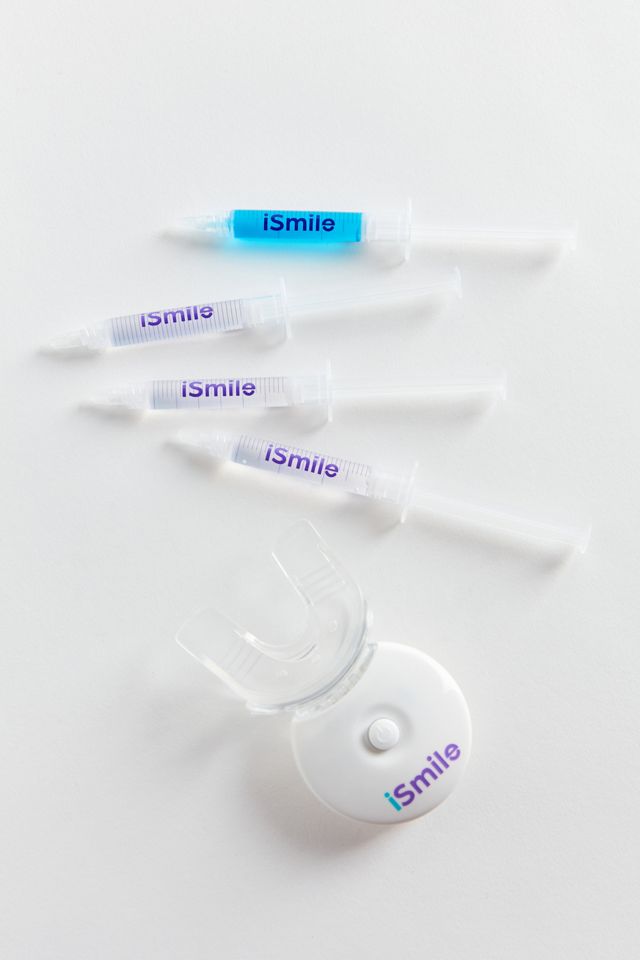 iSmile LED Teeth Whitening Kit | Urban Outfitters