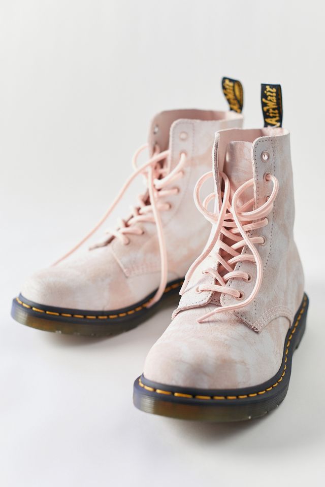 Tie dye clearance doc martens