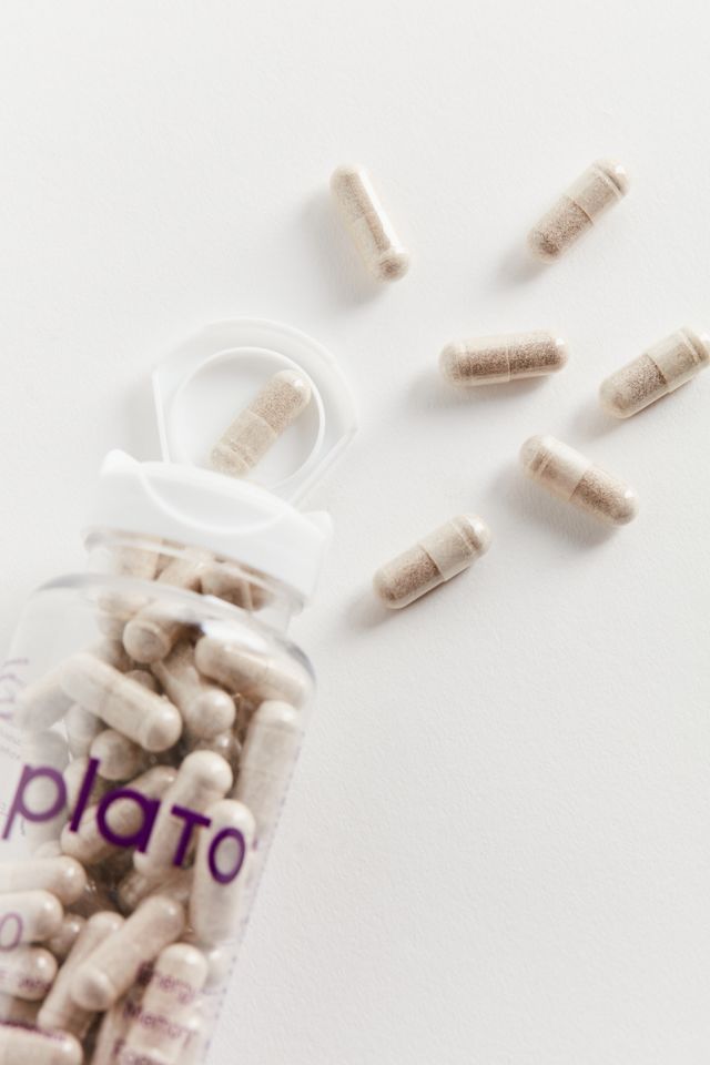Plato Herbal Nootropic Supplement | Urban Outfitters