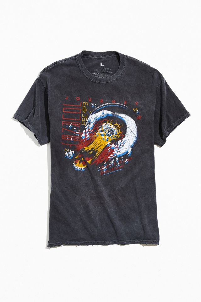 Journey Don’t Stop Believing Tee | Urban Outfitters