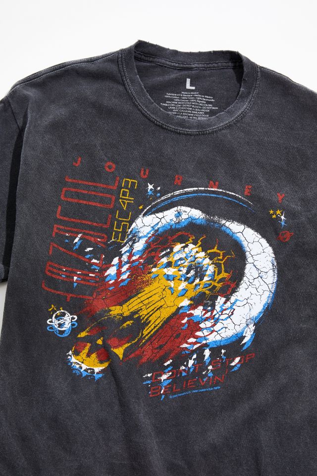 Journey Don’t Stop Believing Tee #1