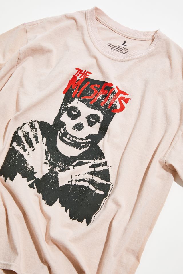 Misfits Classic Logo Tee #1