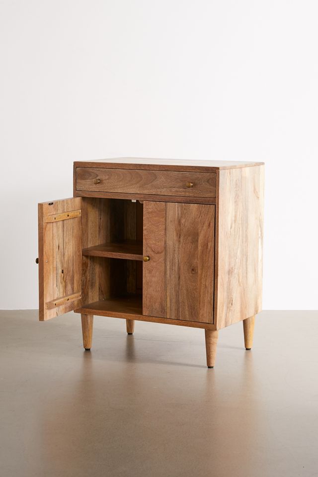 Amelia Small Storage Console | Urban Outfitters