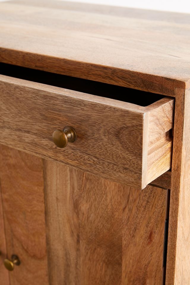 Amelia Small Storage Console | Urban Outfitters