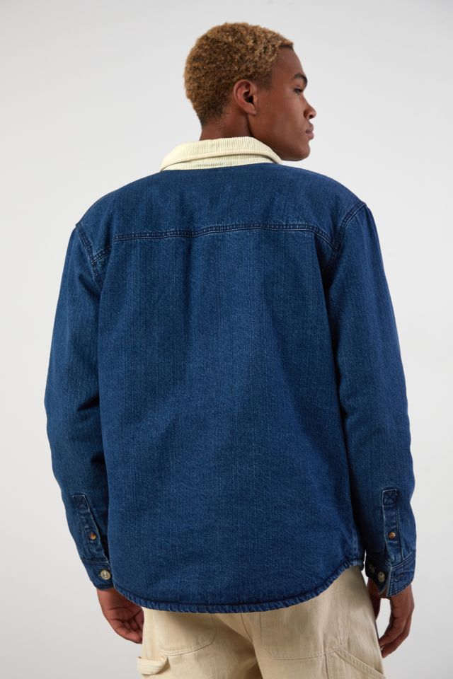 Urban Outfitters BDG Camo Print Denim Trucker Jacket, Small – MG