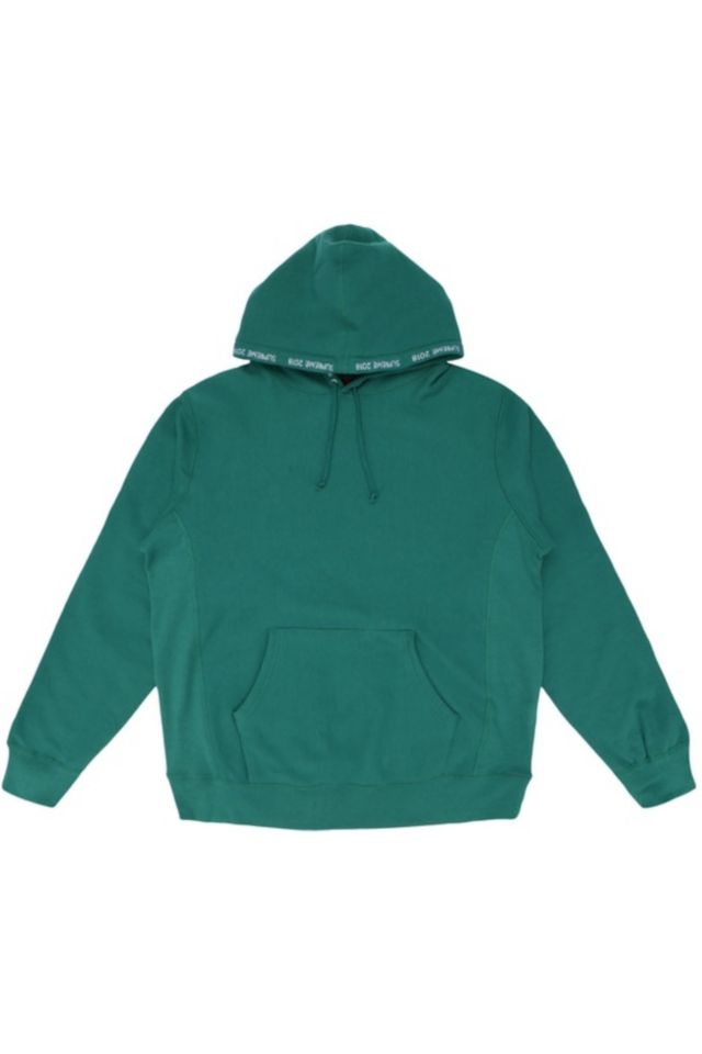 Supreme channel clearance hoodie