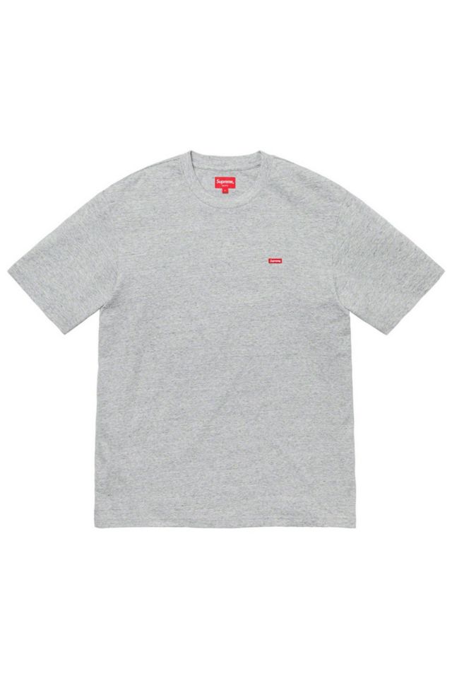 Supreme small box logo tee sale ss20