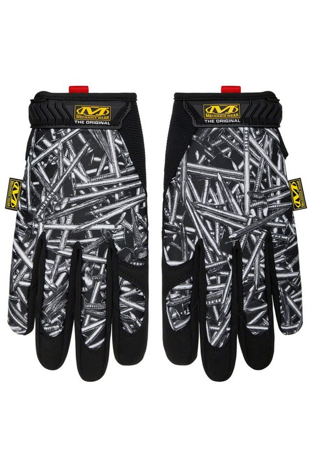 Supreme Mechanix Original Work Gloves | Urban Outfitters