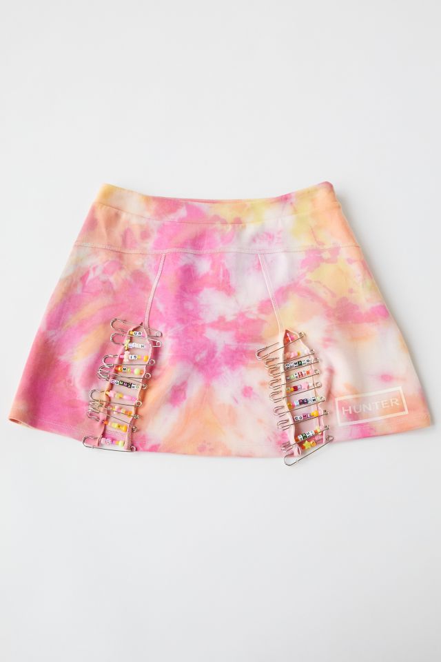Zig Zag Goods Repurposed Commando Skirt  #2