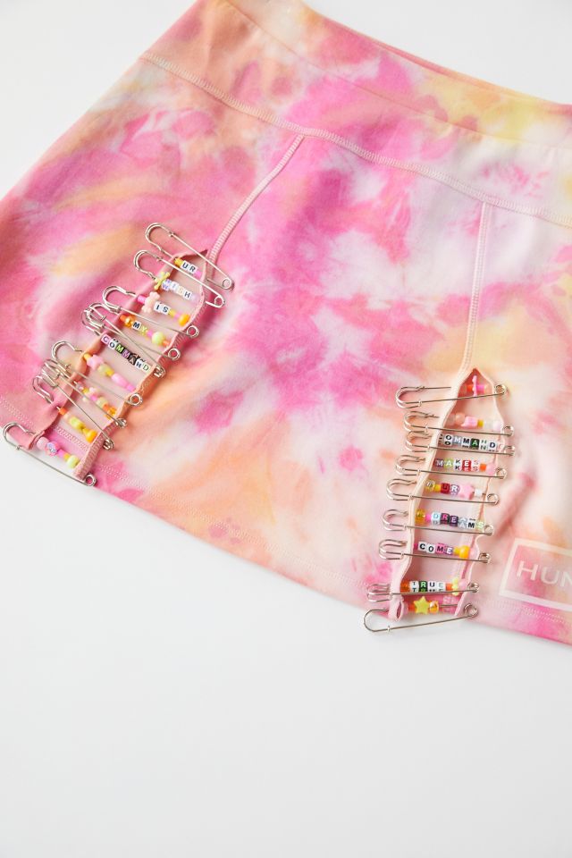 Zig Zag Goods Repurposed Commando Skirt  #3