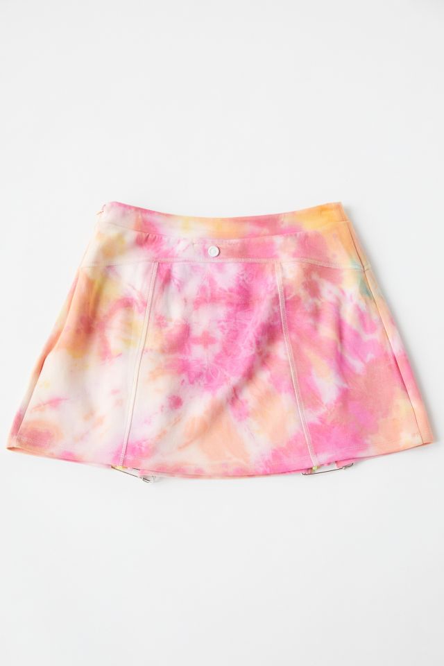 Zig Zag Goods Repurposed Commando Skirt  #4